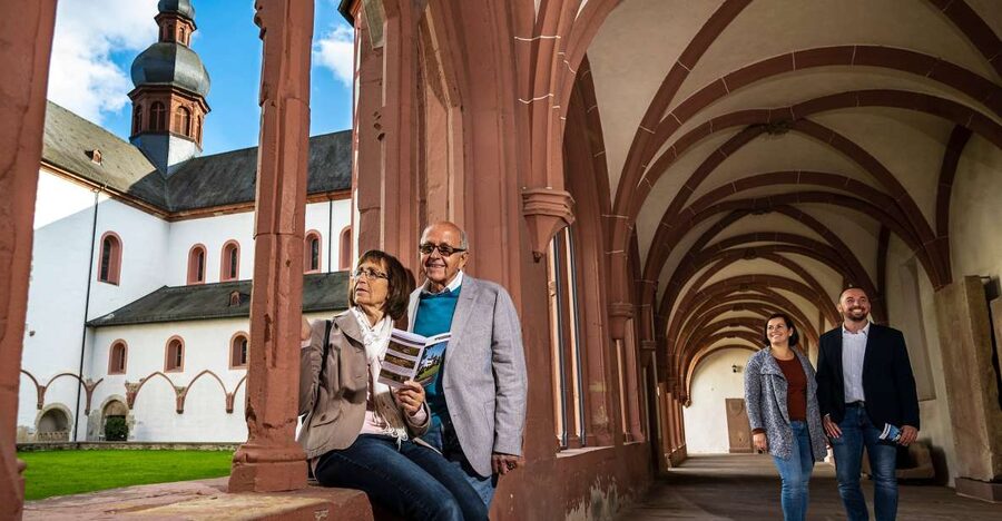 Eltville: Eberbach Monastery Entry Ticket - Key points to know before you go