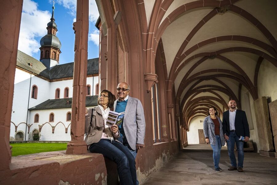 Eltville: Eberbach Monastery Entry Ticket - Why Eberbach Monastery is more than a quick photo stop