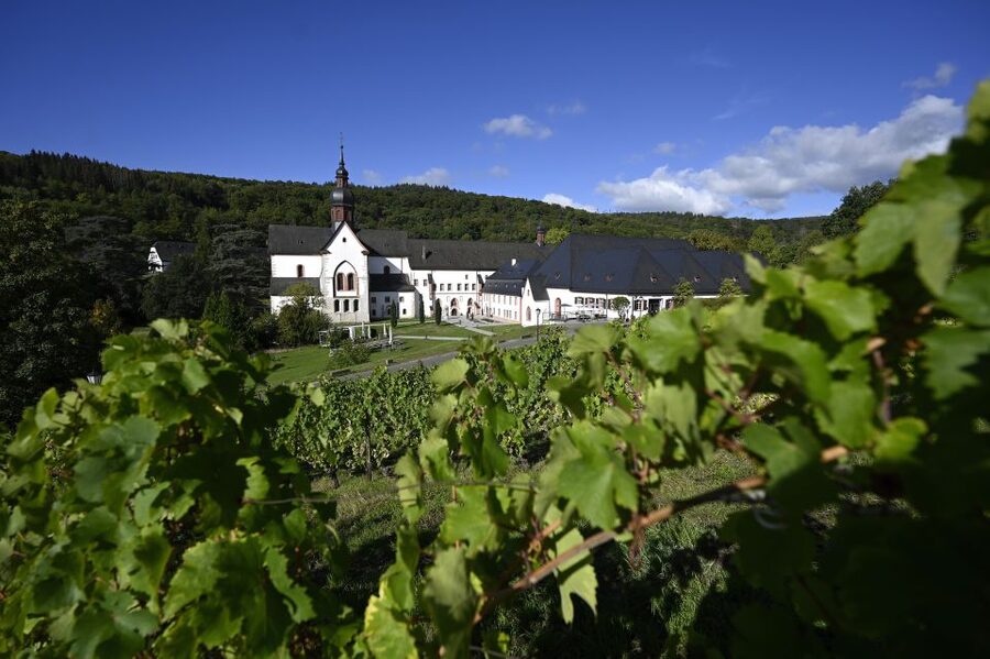 Eltville: Eberbach Monastery Entry Ticket - The cellars, barrels, ice cellar, and treasure chamber