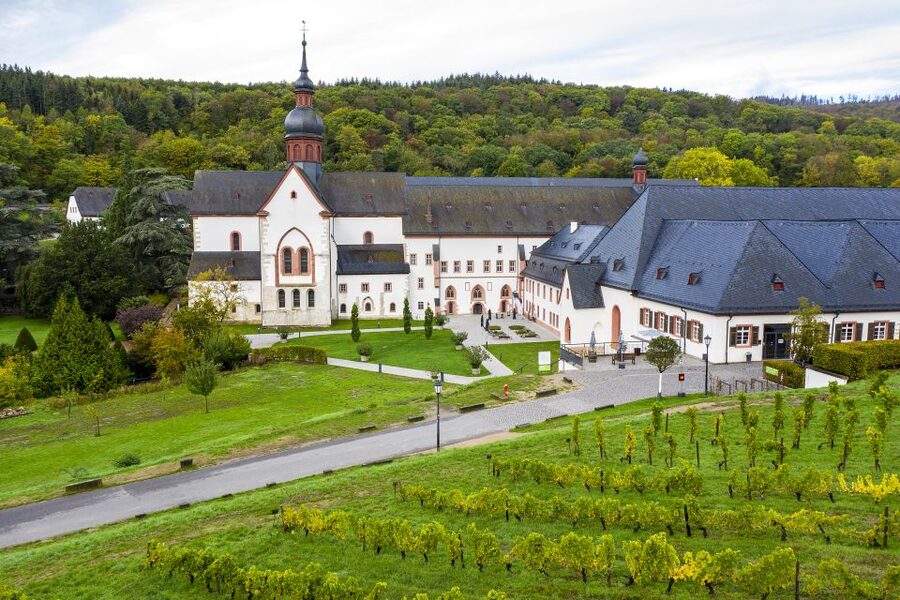 Eltville: Eberbach Monastery Entry Ticket - Getting there from Eltville