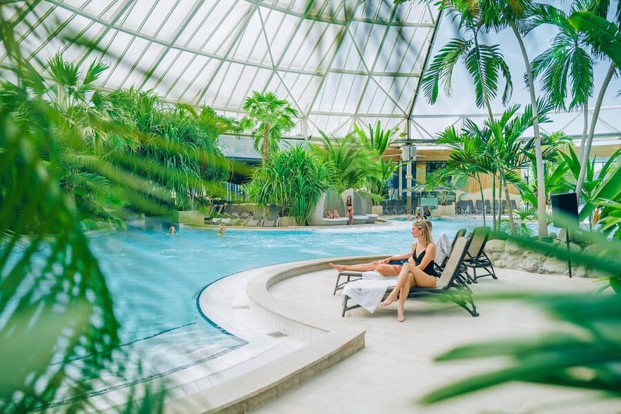 Erding: 1-Day Spa Ticket at Therme Erding - Key points to know before you go