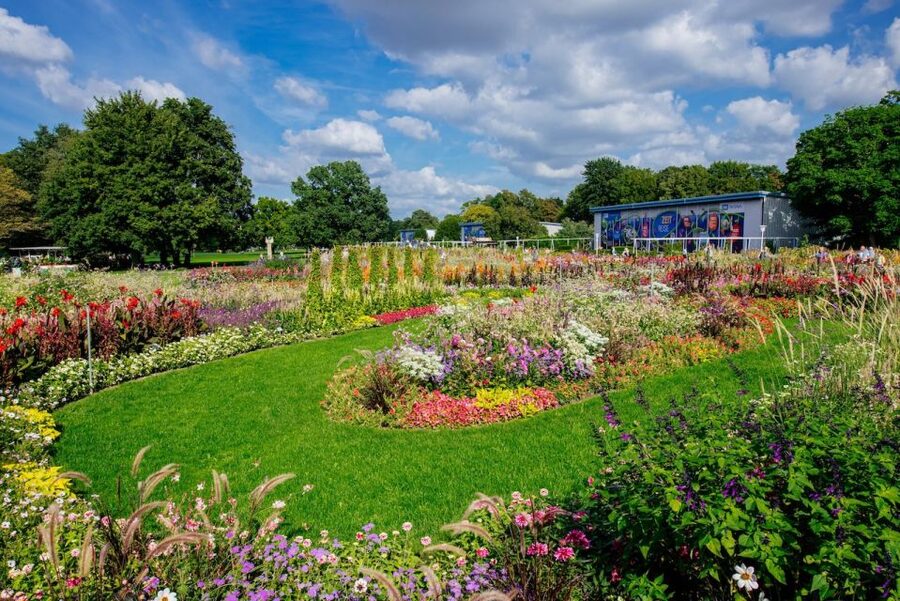 Erfurt: Egapark garden Entrance Ticket - Key points to know before you go