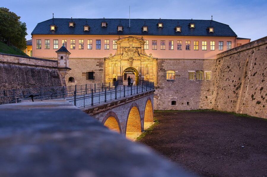 Erfurt: Guided Tour of The Petersberg Citadel - Key points at a glance