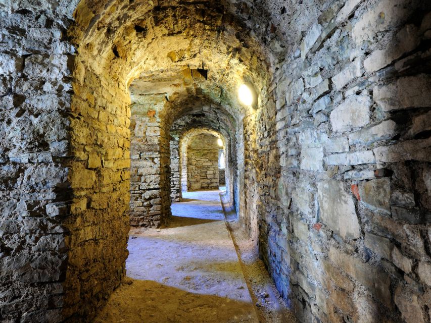Erfurt: Guided Tour of The Petersberg Citadel - Starting at the Petersberg visitor center