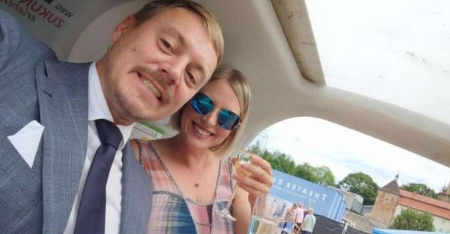 Erfurt: Romantic Rickshaw Tour For Two - Key points to know before booking