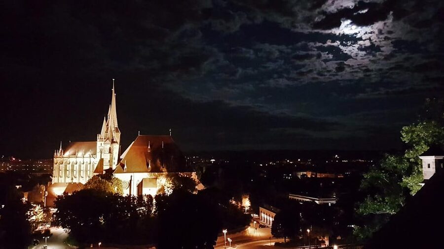 Erfurt: With Night Watchman Schwalbe through the Old Town, including tasting - Cathedral Square and the final stretch