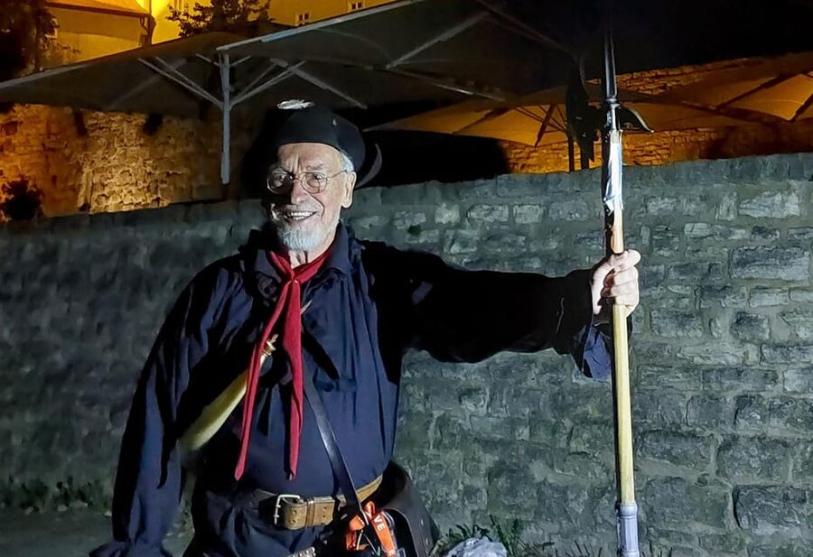 Erfurt: With Night Watchman Schwalbe through the Old Town, including tasting - Is $18 a fair price?