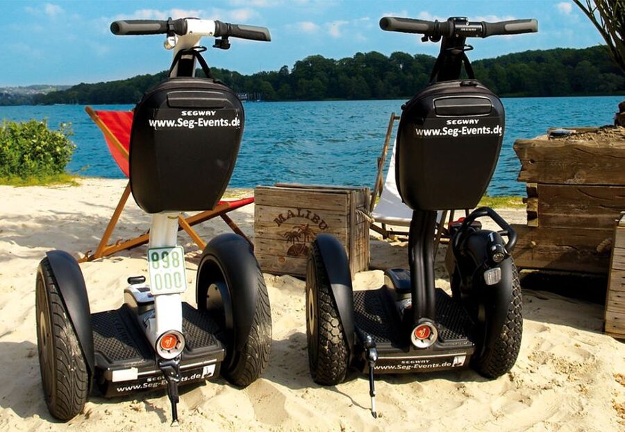 Essen: Segway Tour Along the Baldeneysee - Key points to know before booking