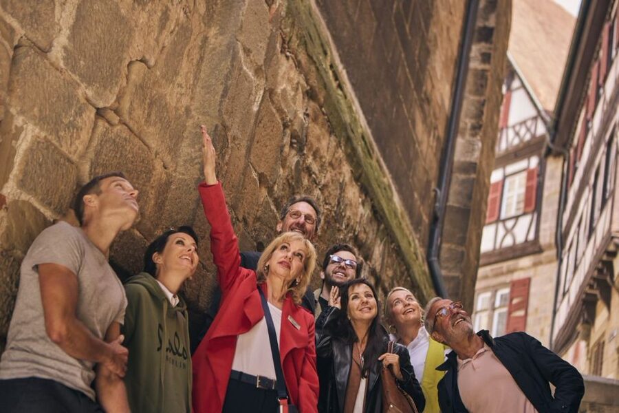 Esslingen am Neckar: Altstadtrundgang - Local culture, anecdotes, and everyday life