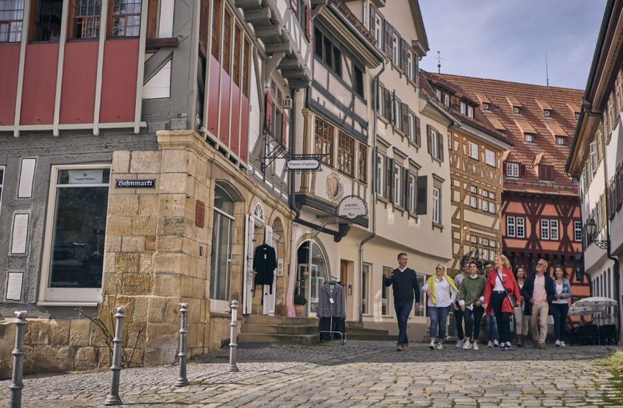 Esslingen am Neckar: Altstadtrundgang - What the $11 price really buys you