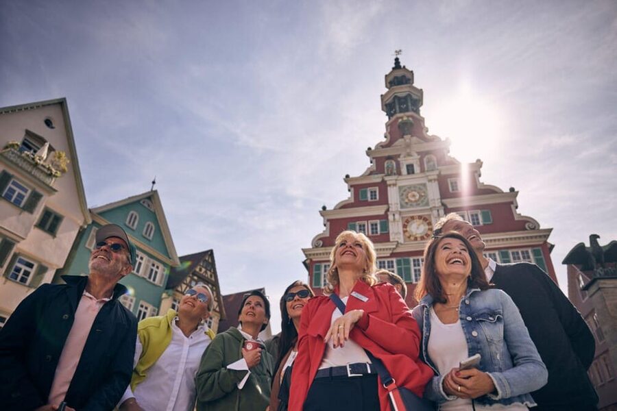 Esslingen am Neckar: Guided old town tour - Should you book it?