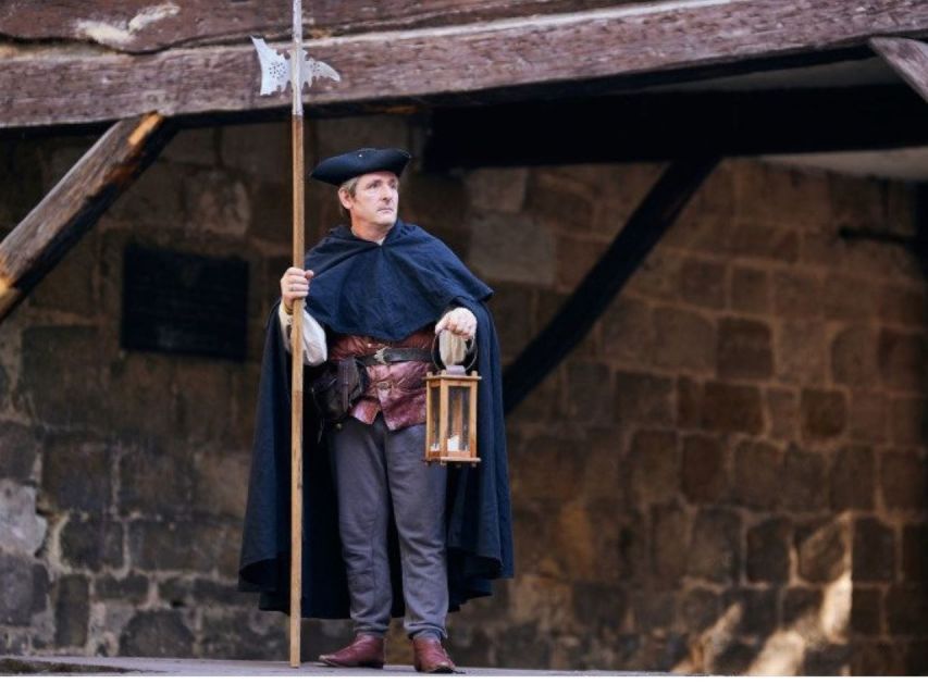 Esslingen am Neckar: Nachtwächters G´schichten - Meeting Esslingen’s last night watchman