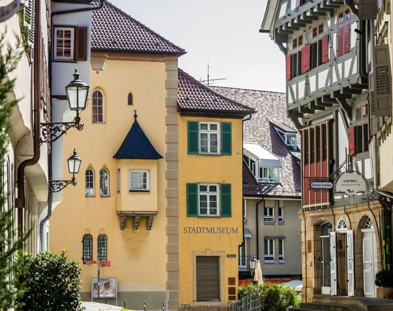 Esslingen am Neckar: Nachtwächters G´schichten - What the night watchman actually did