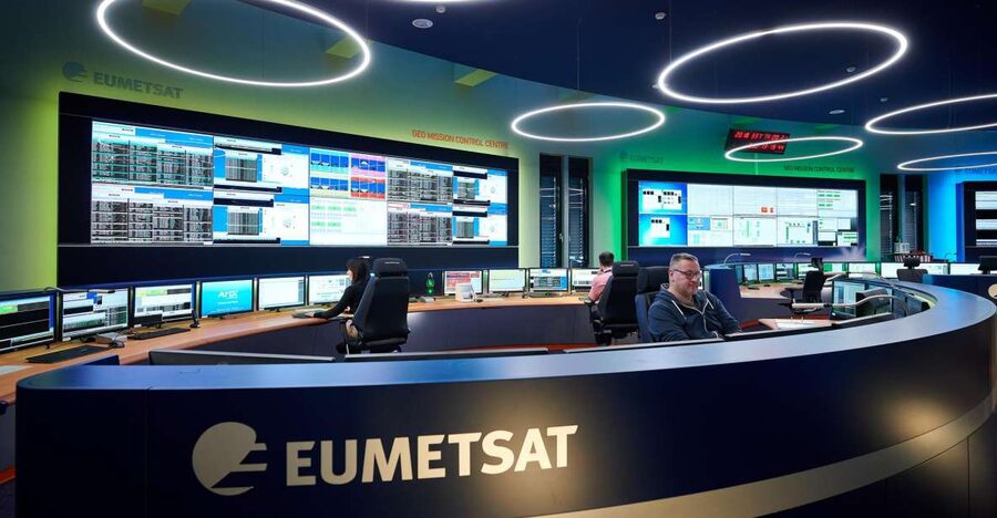 EUMETSAT - weather data for the world "made in Darmstadt" - Key Points at a Glance