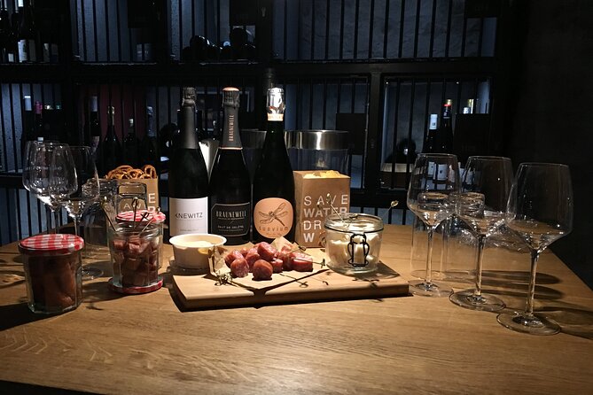 Exclusive Wine & Food Tasting in Historic Cellar | Mainz Old Town - Why the cellar changes the Mainz wine experience
