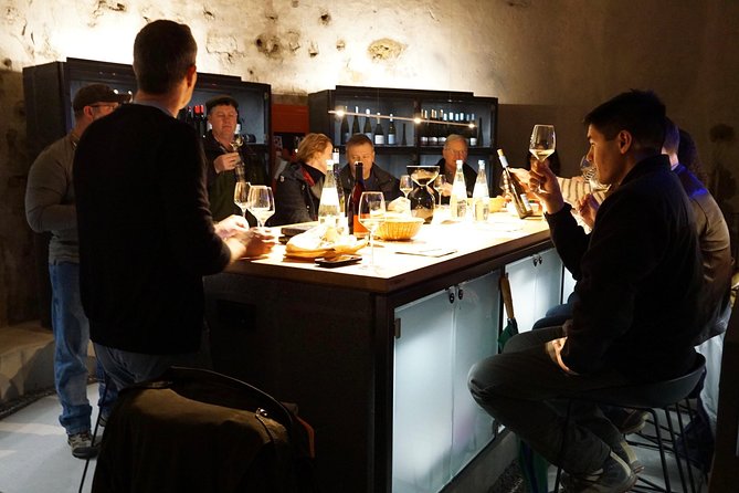 Exclusive Wine & Food Tasting in Historic Cellar | Mainz Old Town - A 5:30 pm start that works before dinner