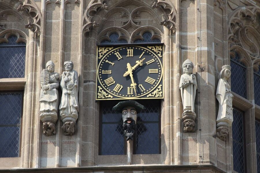 Executioner's Tour of Cologne in German - A German-language tour with a clear age limit