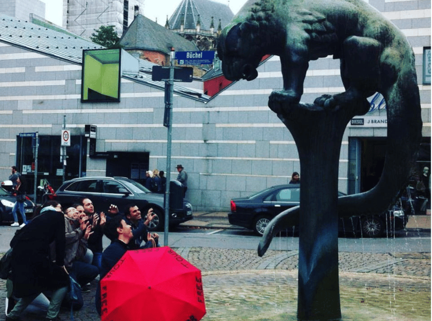 Explore Aachen with Passionate Tour Guides - Who will enjoy this walk?