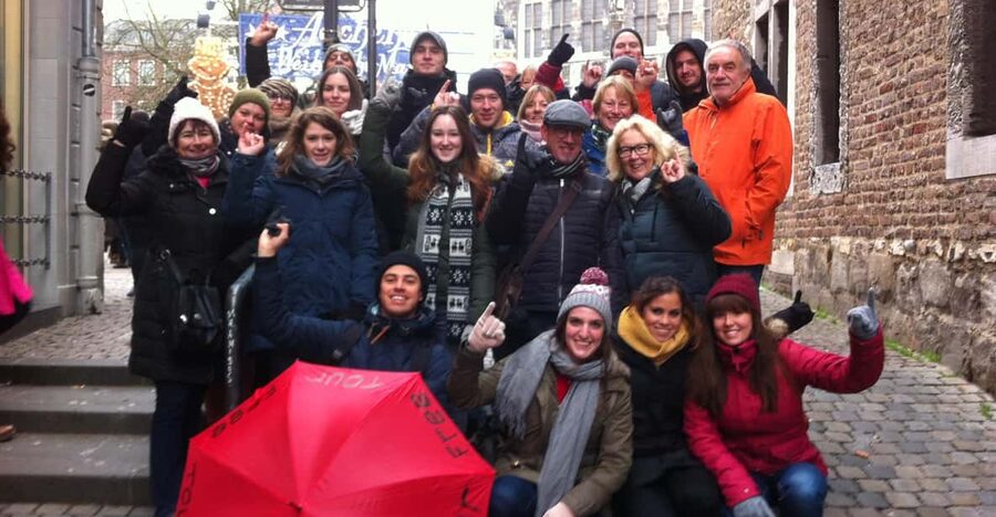Explore Aachen with Passionate Tour Guides - Charlemagne, power, and European importance