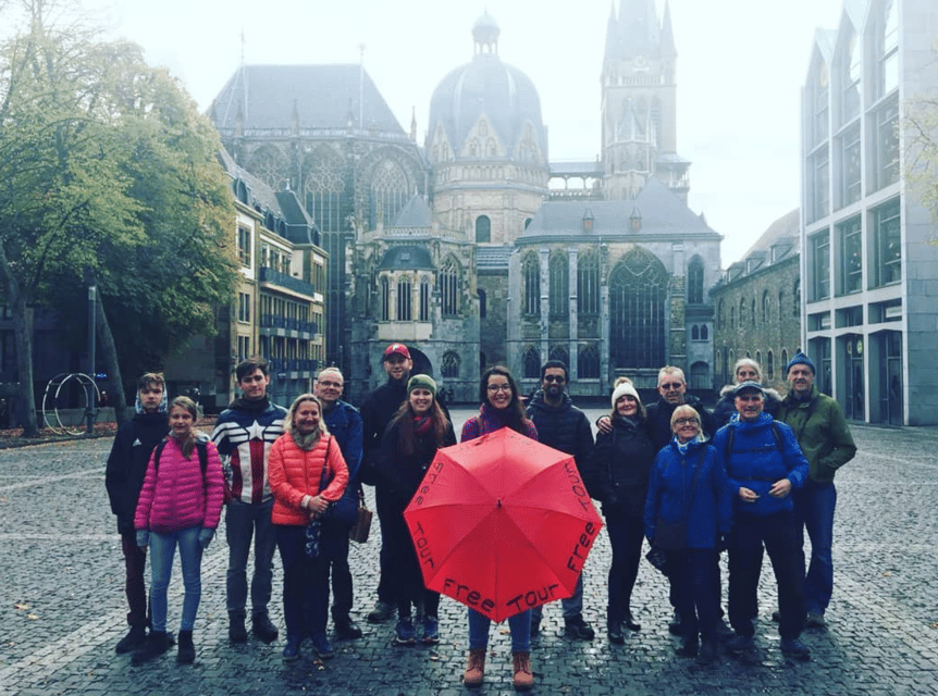 Explore Aachen with Passionate Tour Guides - The guide makes the difference