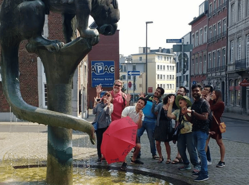 Explore Aachen with Passionate Tour Guides - How long should you allow?