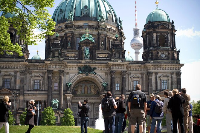 Explore Berlin: See All The Iconic Sights & Some Hidden Gems - Bebelplatz and the memory of book burning