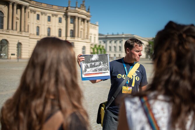 Explore Berlin: See All The Iconic Sights & Some Hidden Gems - The former Nazi government quarter