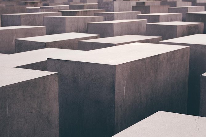 Explore Berlin: See All The Iconic Sights & Some Hidden Gems - The Holocaust Memorial and the final approach