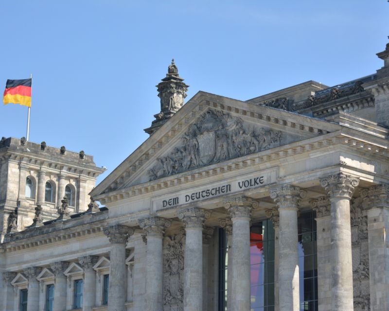 Explore Berlin Tour: History and Highlights - Key points to know before you book