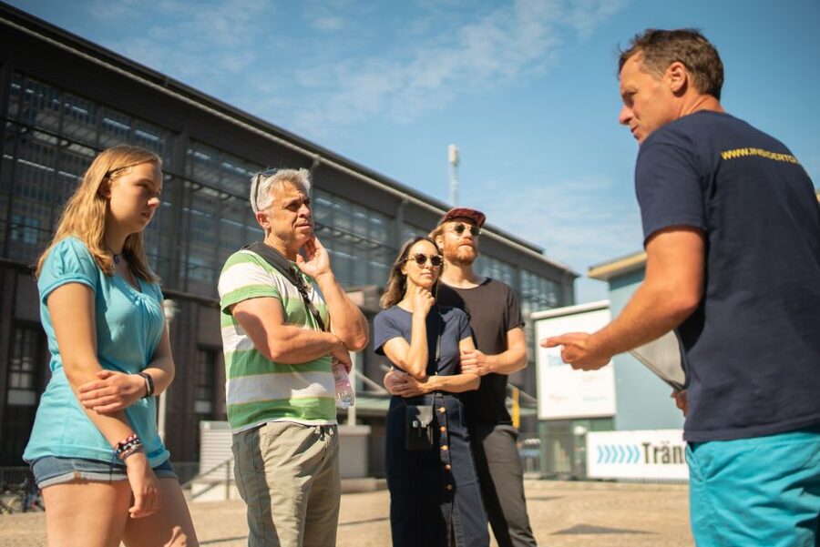 Explore Berlin: Walking Tour of All The Iconic Sites - Gendarmenmarkt and the changing capital