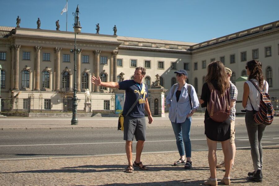 Explore Berlin: Walking Tour of All The Iconic Sites - Hitler’s Bunker and the difficult work of remembering