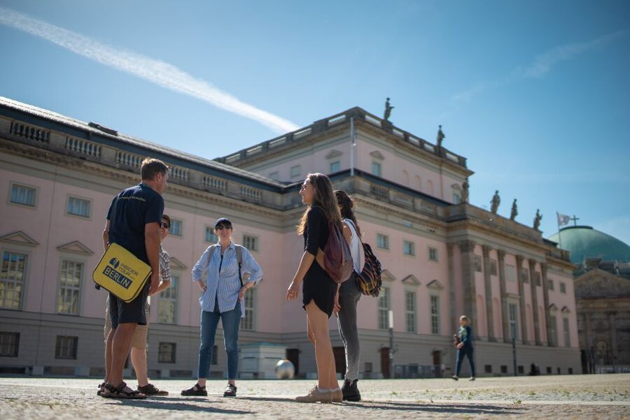 Explore Berlin: Walking Tour of All The Iconic Sites - The Reichstag and Brandenburg Gate