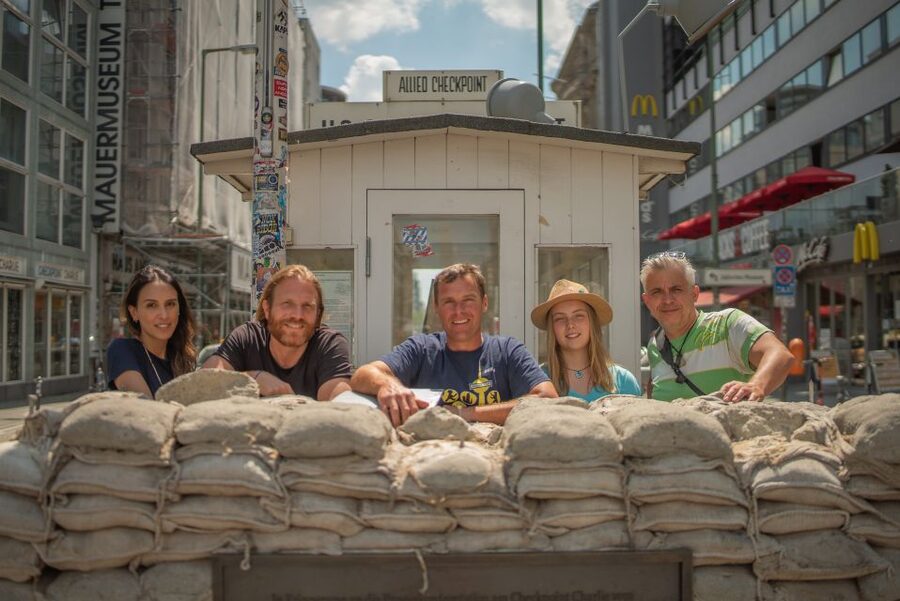 Explore Berlin: Walking Tour of All The Iconic Sites - How the guide shapes the experience
