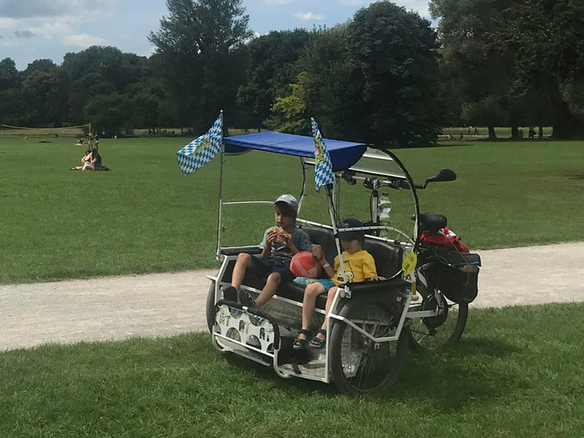 Exploring Munich by Pedicab: Premium Two Hour Tour - Why Pablo’s guiding style matters