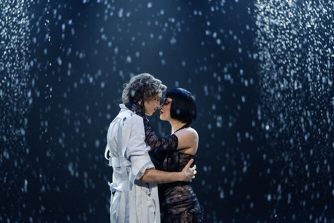 FALLING | IN LOVE Grand Show at Friedrichstadt-Palast Berlin - Why language is less of a barrier here