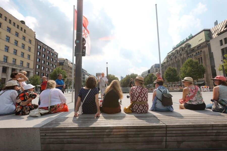 Filmtour Düsseldorf: From Hollywood to Netflix - What the $29 price gets you
