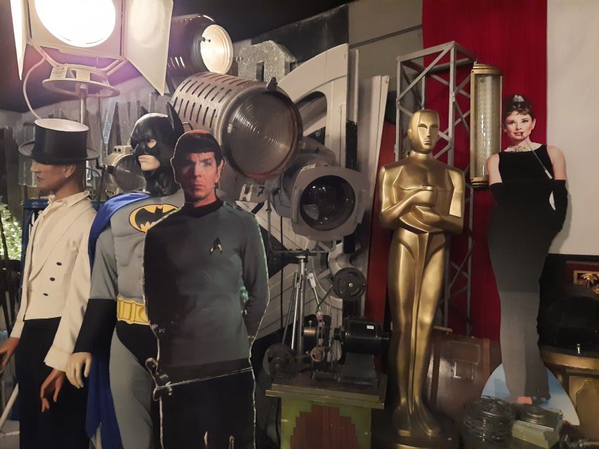 Filmtour Düsseldorf: From Hollywood to Netflix - Timing, shoes, and weather