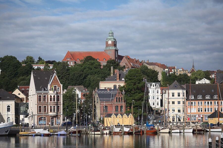 Flensburg: Private Guided Walking Tour - Why Flensburg’s border story makes this walk different
