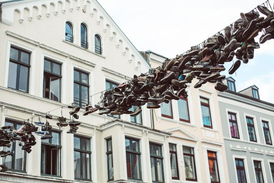 Flensburg: Private Guided Walking Tour - From Danish rule to Prussian power