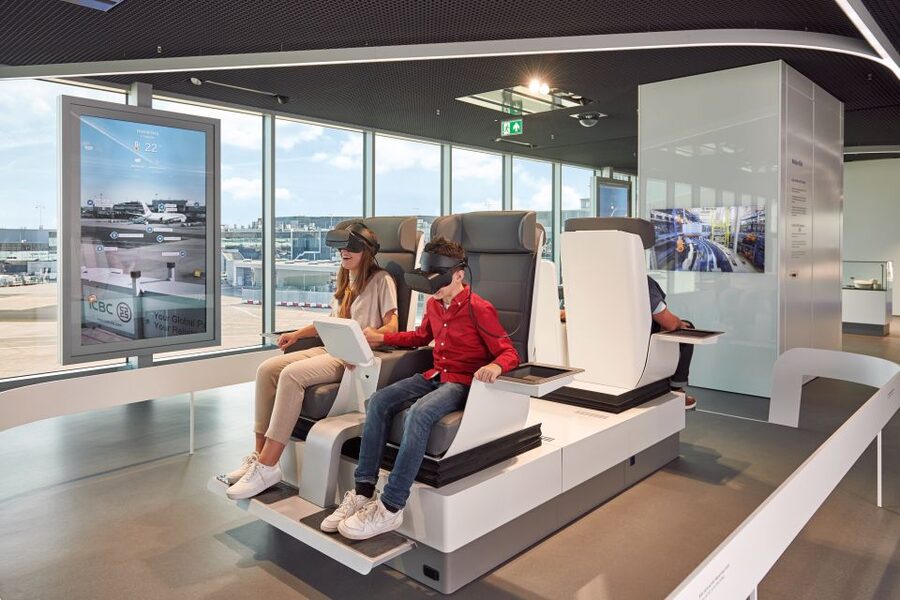 Frankfurt Airport: Fraport Visitor Center Entry Ticket - What the Fraport Visitor Center actually offers