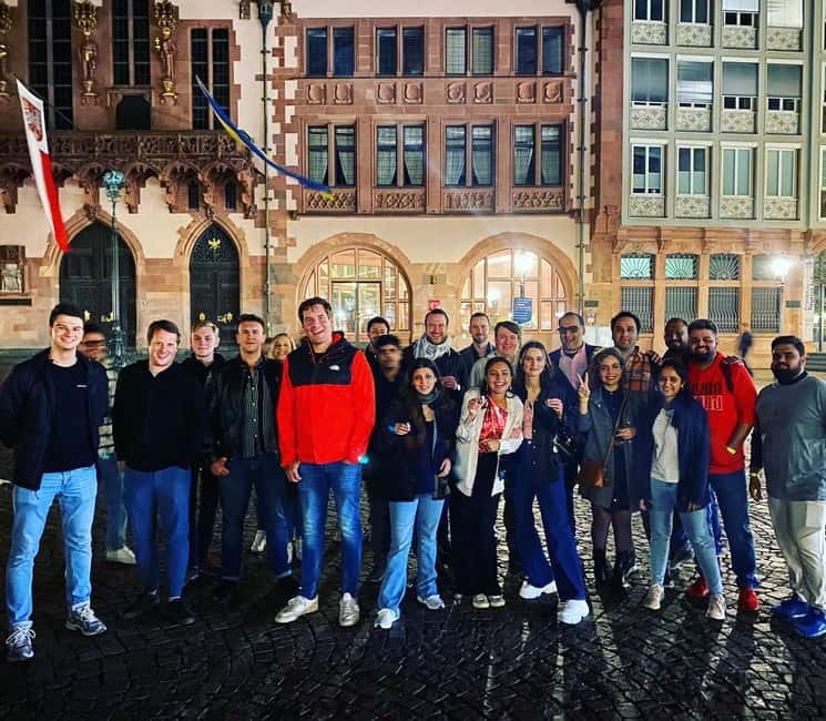 Frankfurt am Main: 2 Nights PubCrawl Shots and Party - Key points to know before you book