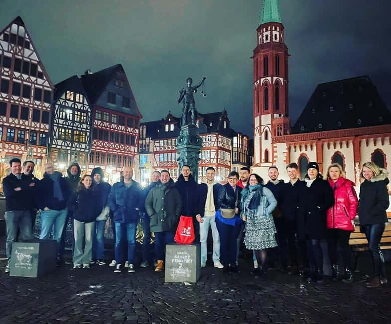Frankfurt am Main: 2 Nights PubCrawl Shots and Party - The final club stop and included admission