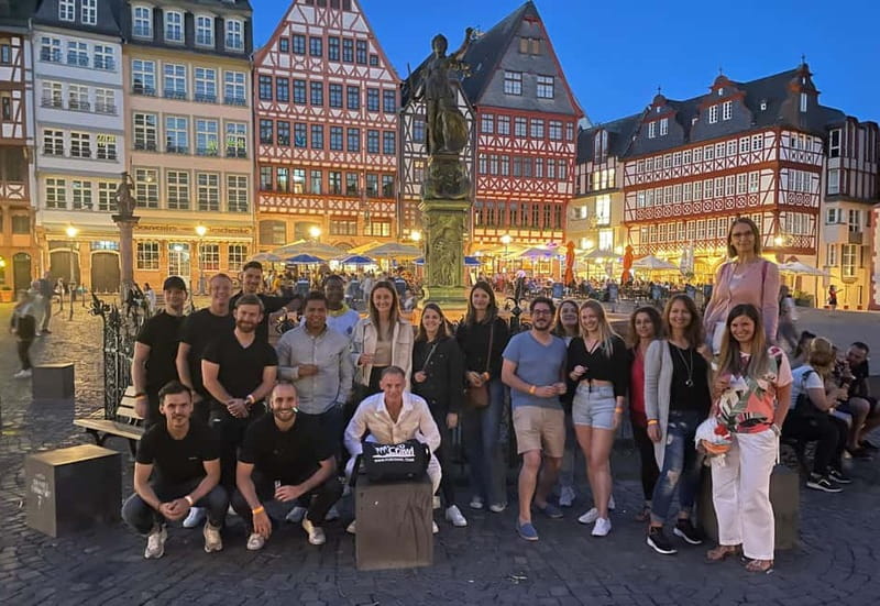 Frankfurt Bachelor(ette) Party with a Night PubCrawl - Key points to know before booking