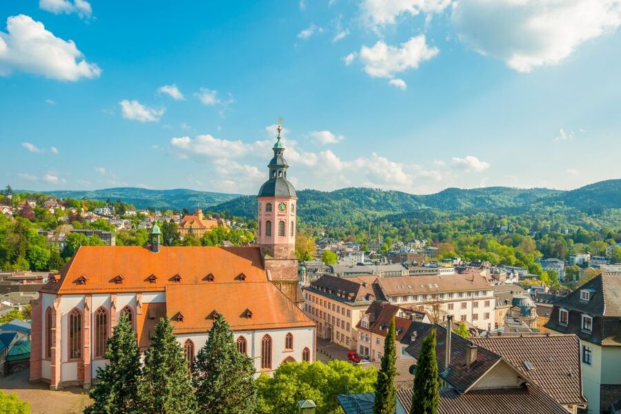 Frankfurt: Baden-Baden, Black Forest, Strasbourg Guided Tour - The road time and the small-group setup