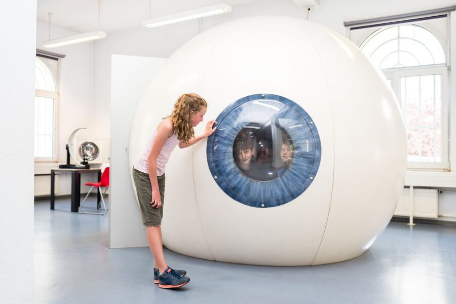 Frankfurt: EXPERIMINTA ScienceCenter Entry Ticket - Why EXPERIMINTA works better than a standard museum visit