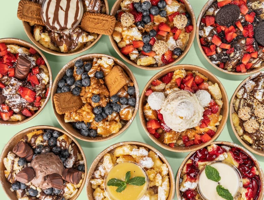 Frankfurt: Food Tour to 3-4 Local Food Spots - What the Frankfurt food tour is really selling