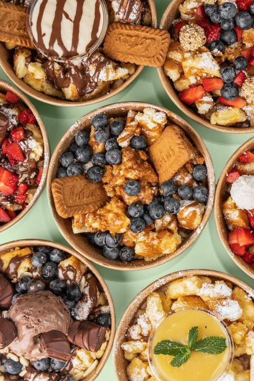Frankfurt: Food Tour to 3-4 Local Food Spots - Why the $88 price can work