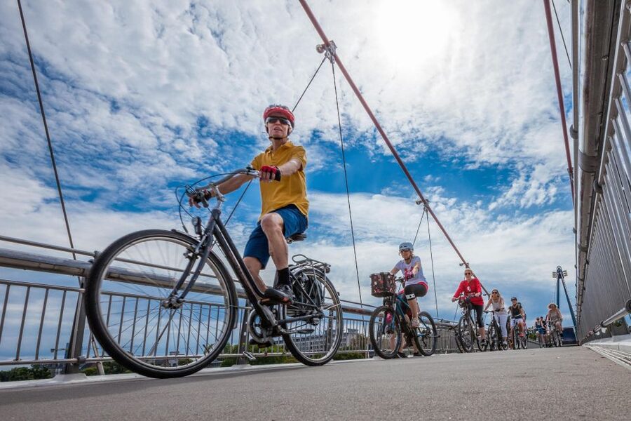 Frankfurt: Full-Day Bicycle or E-Bike Rental - How to plan your 24-hour ride