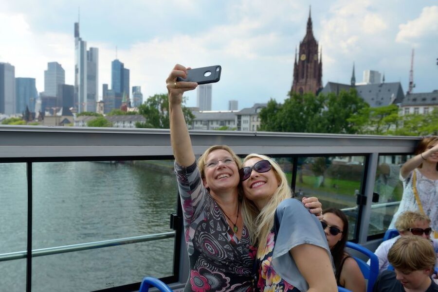 Frankfurt: Hop-On, Hop-Off Grand or Express Bus Ticket - How the Express and Grand tickets compare