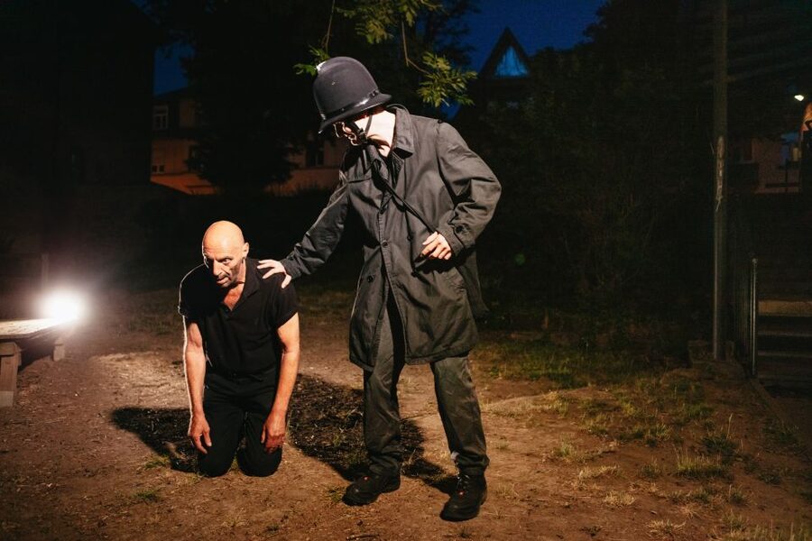 Frankfurt: Jack the Ripper Fright Tour - Practical advice before you go